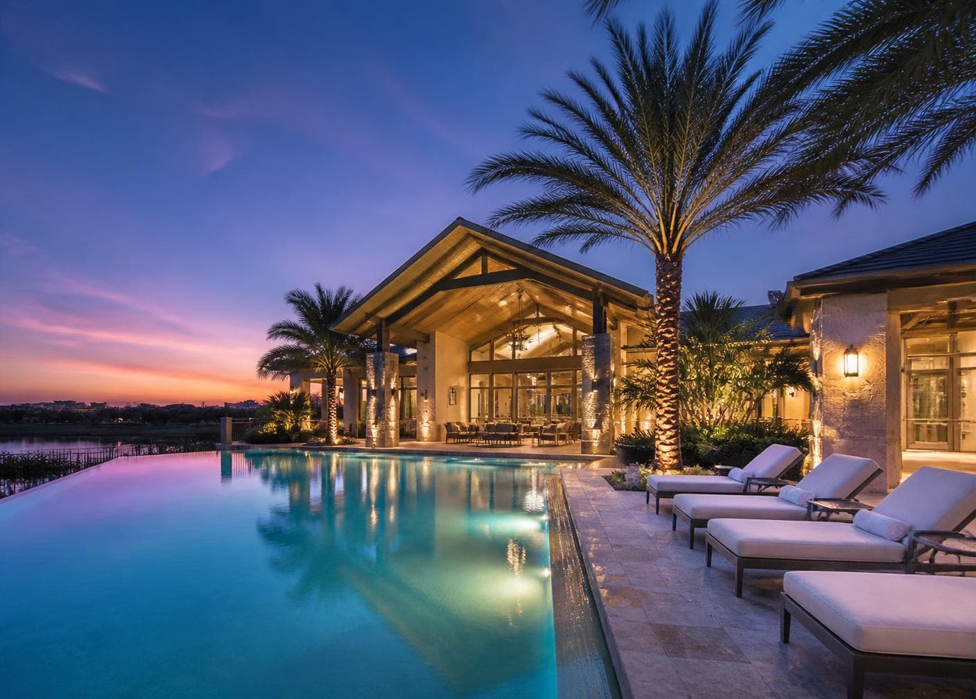 Amenities & Lifestyle