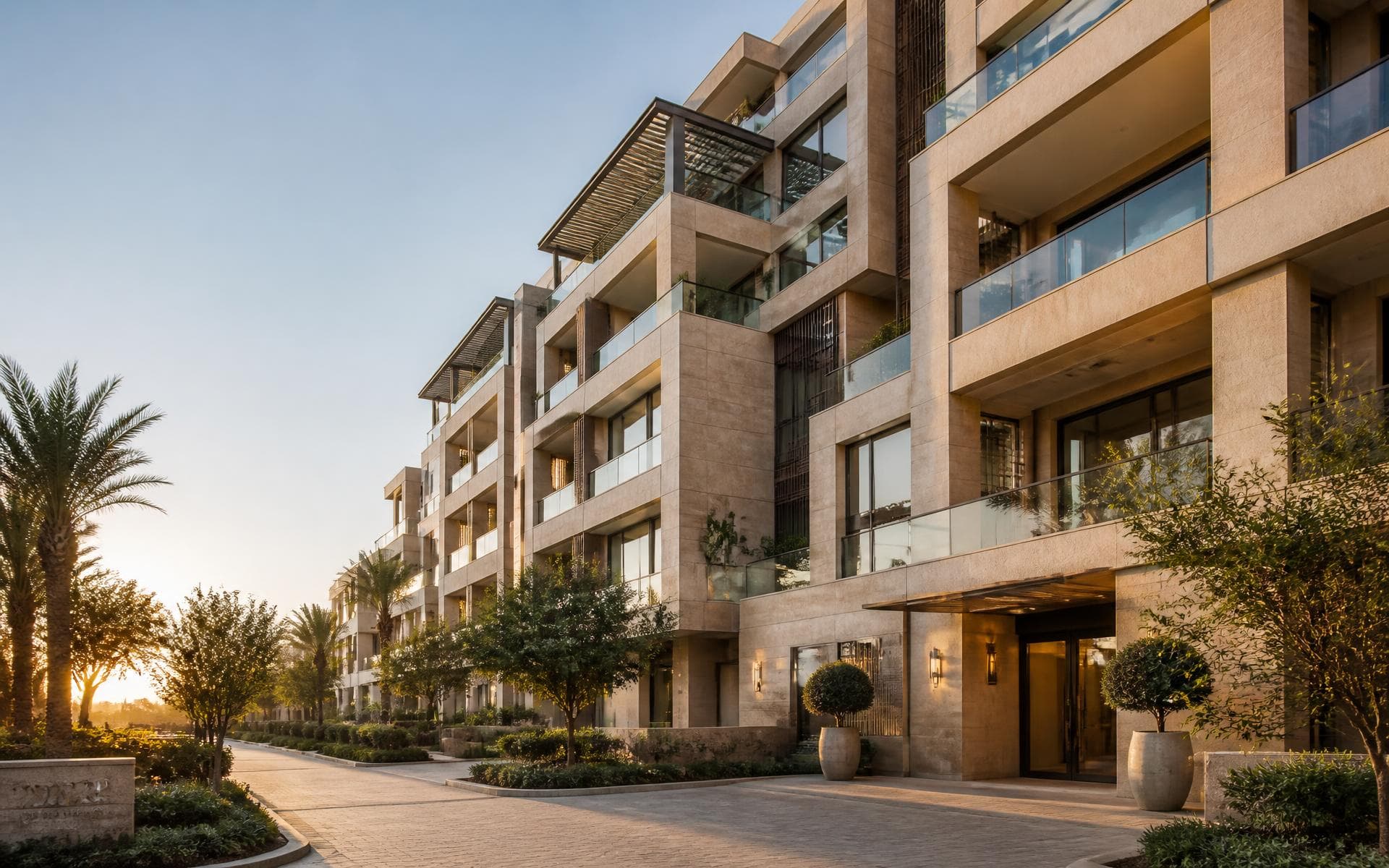 Project Exterior