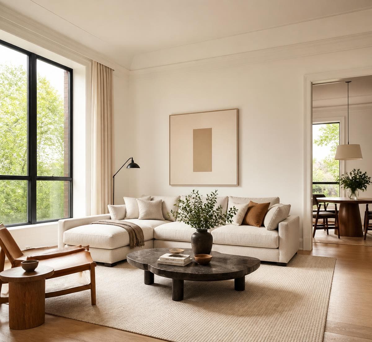 Apartment Interiors