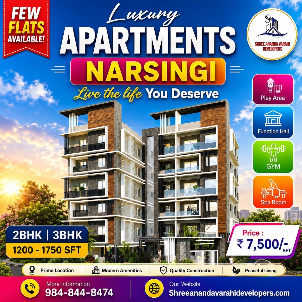 Luxury Elevation & Living