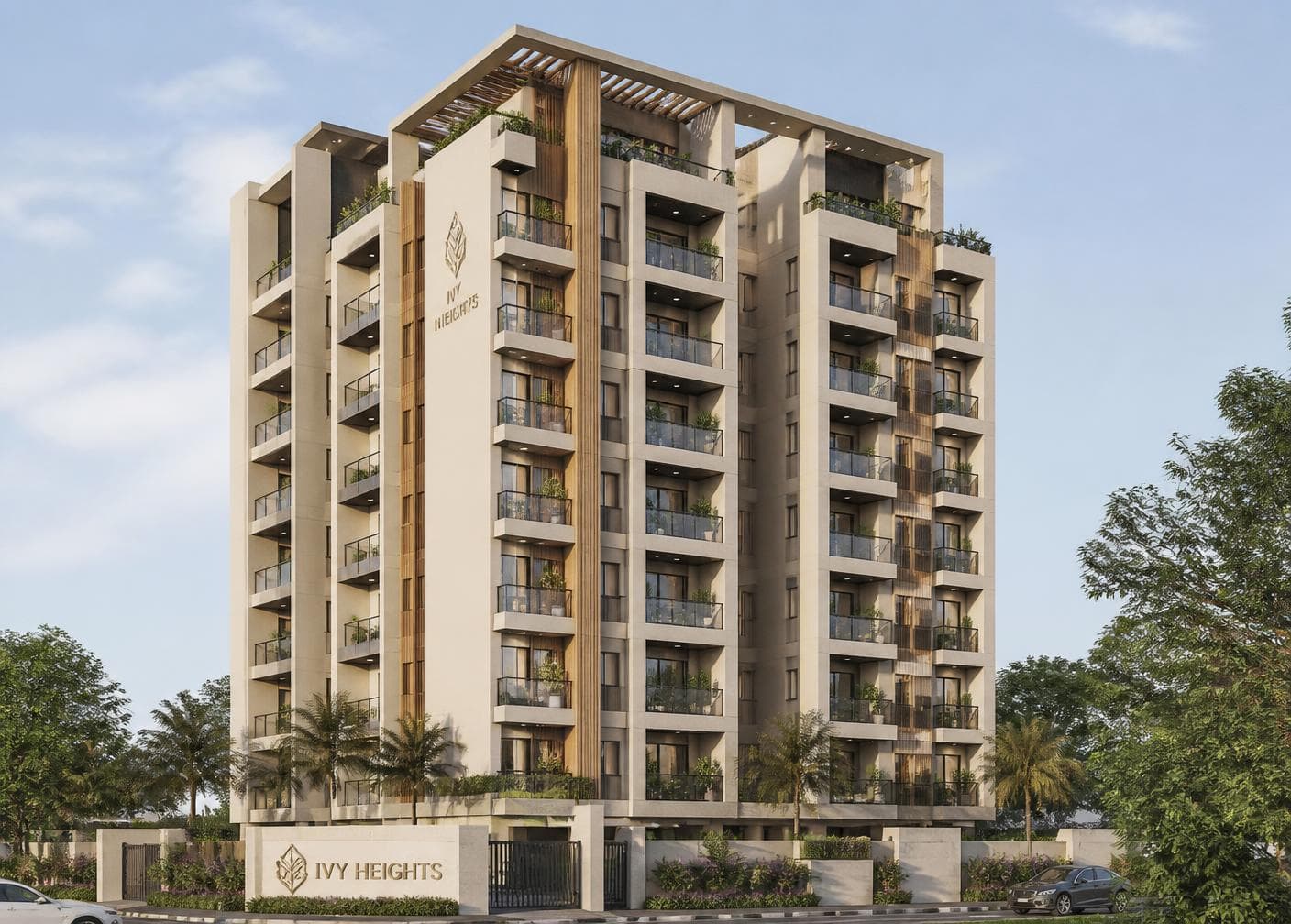 2 & 3 BHK Homes
