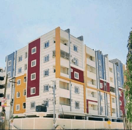 Yaadaadri Nestila Bahadurpally