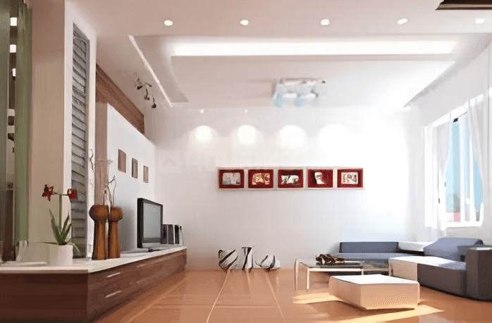 Platinum Avenue Living Room Interior